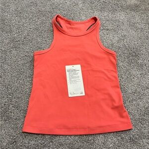 Lululemon Align Waist Length Tank
